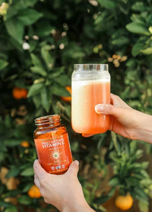 Immune-Boosting Orange Smoothie Recipe