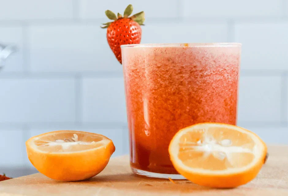 Truly Natural™ Vitamin C Strawberry Lemonade