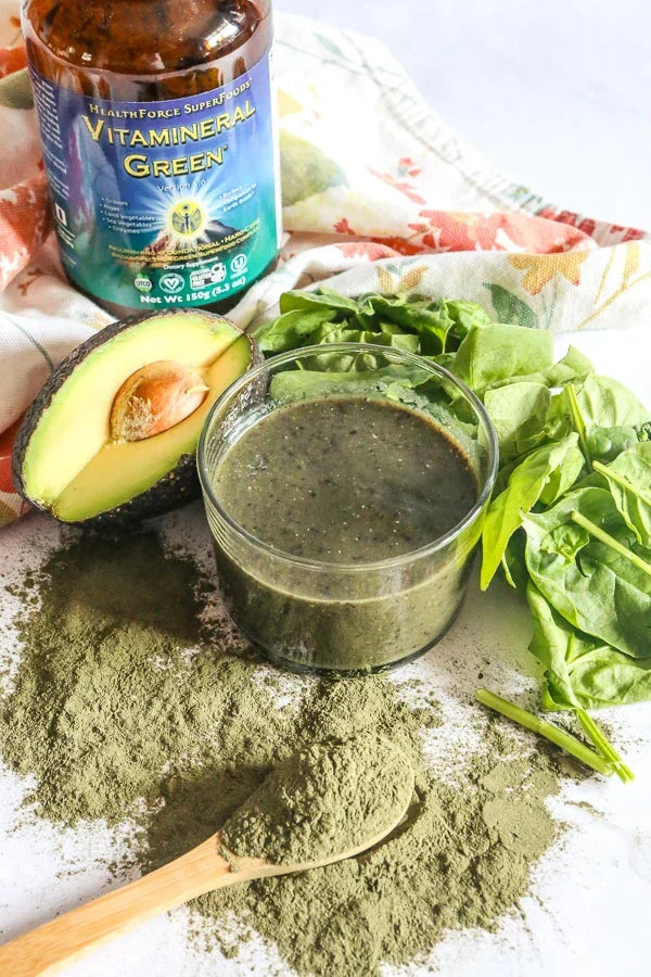 Summer Alkalizing Smoothie Recipe