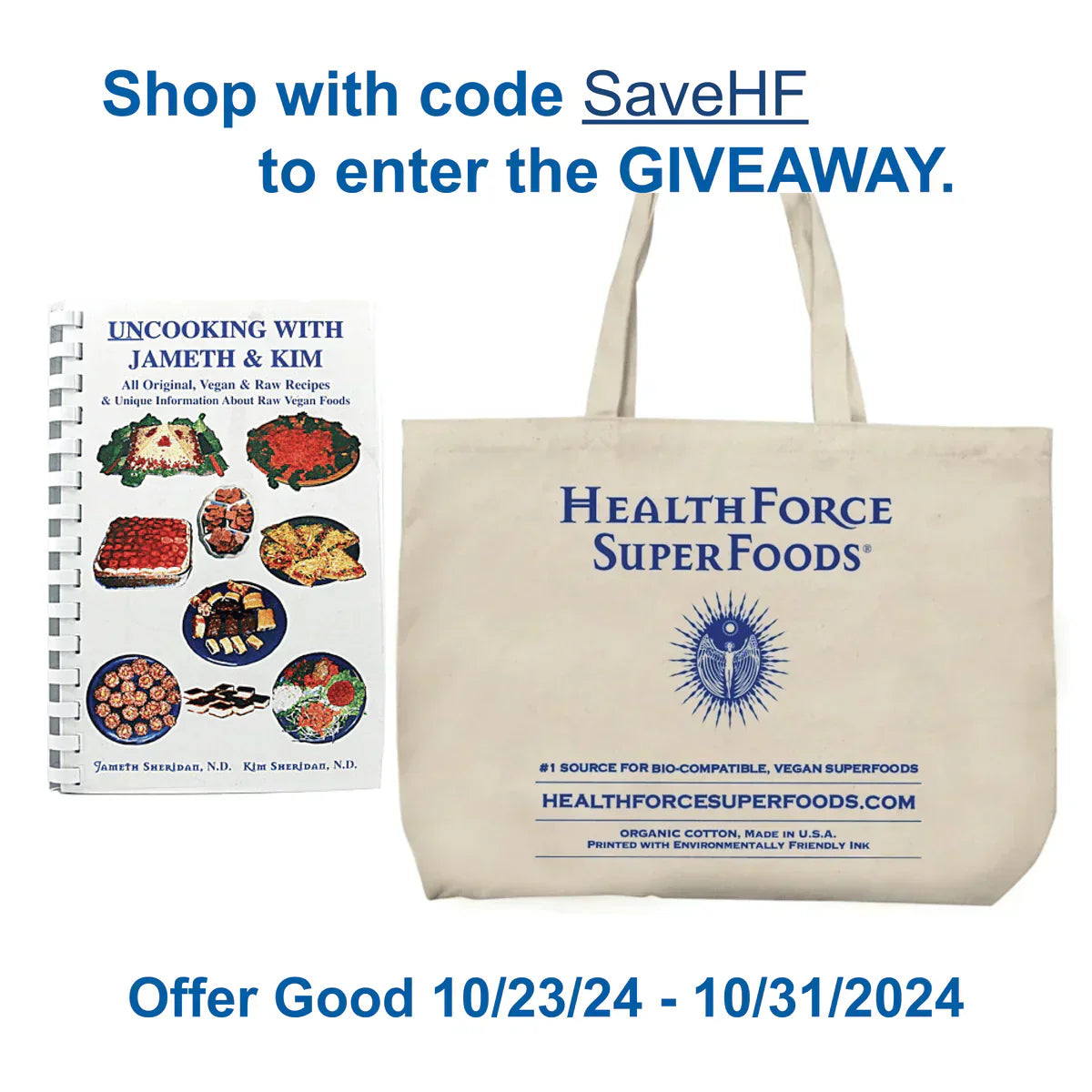 Help Save HealthForce While Stocking Up!