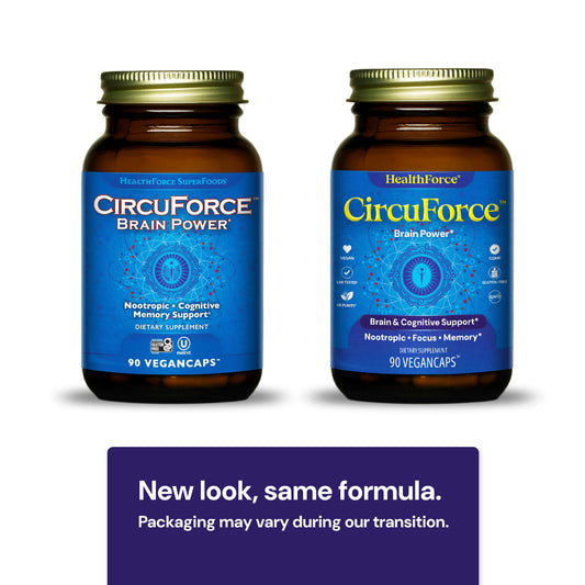 CircuForce™ Brain Power*
