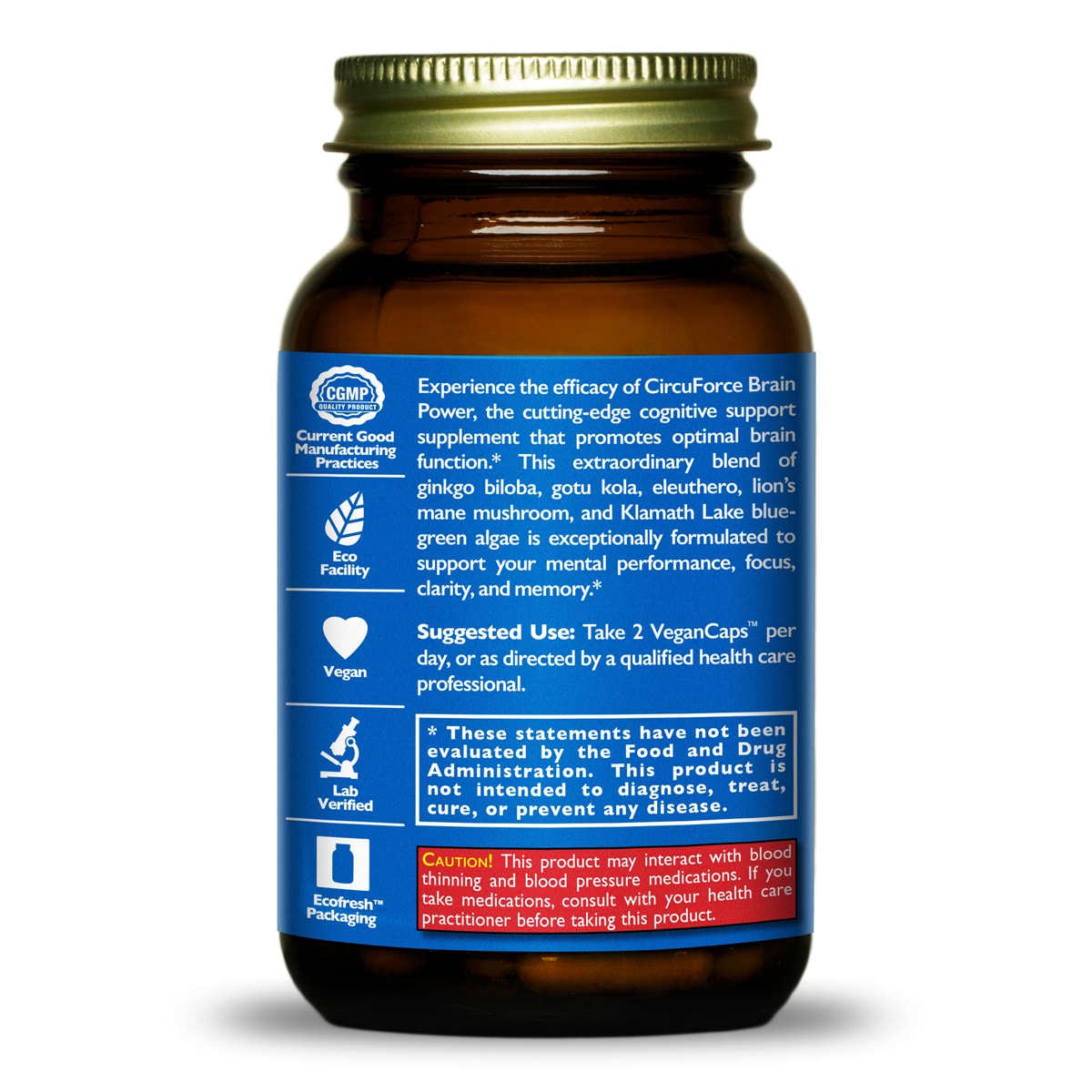 CircuForce™ Brain Power*