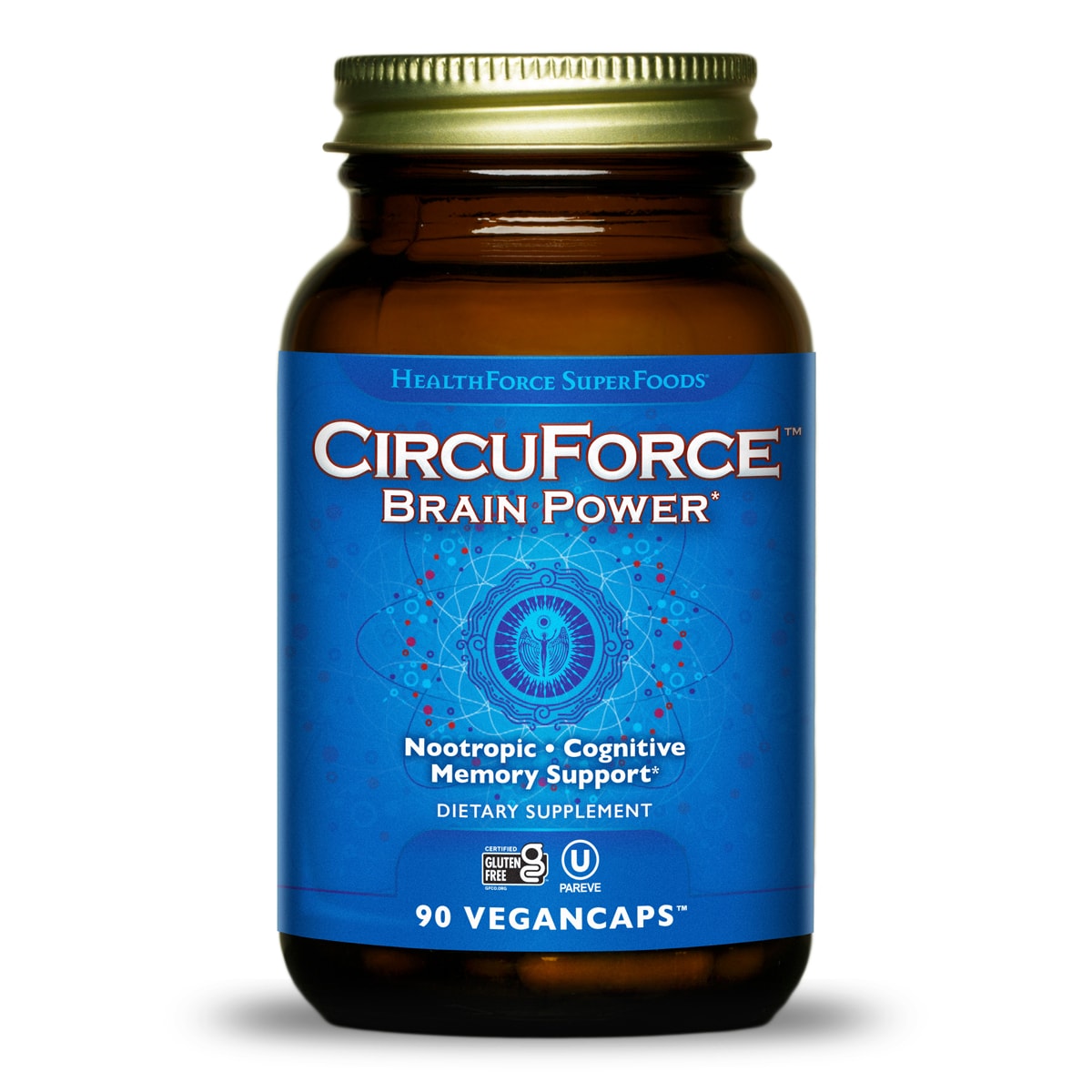 CircuForce™ Brain Power*