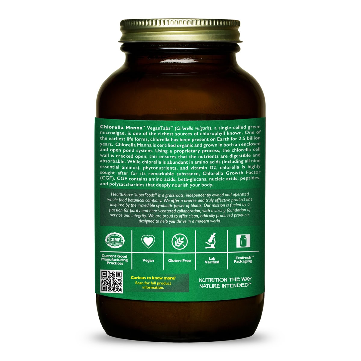 Chlorella Manna™