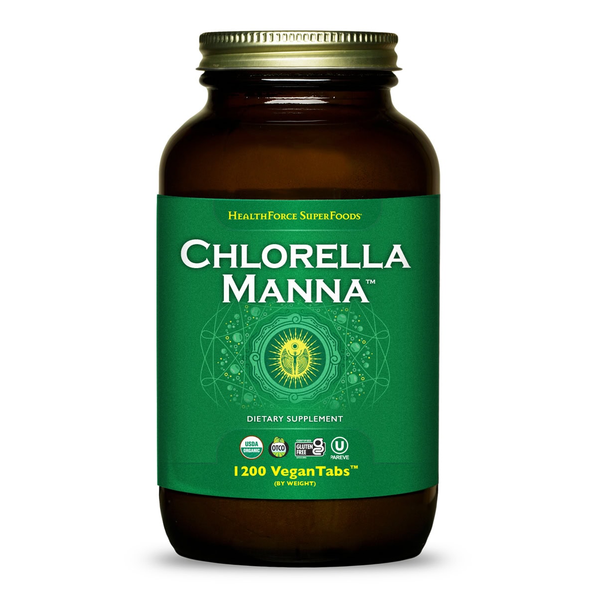 Chlorella Manna™