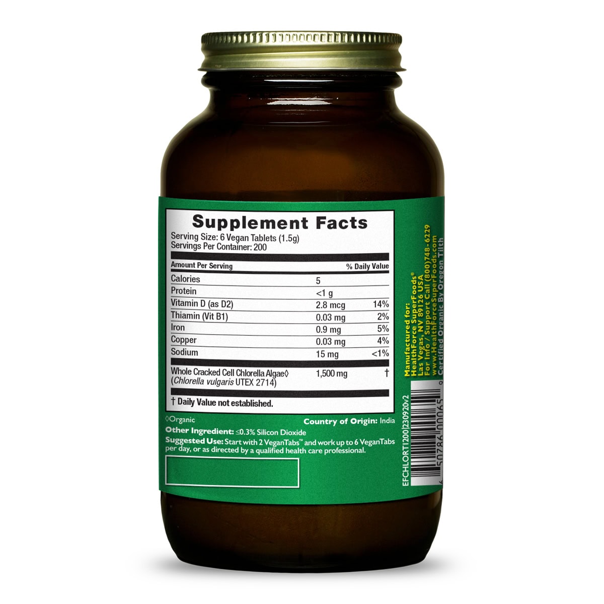 Chlorella Manna™