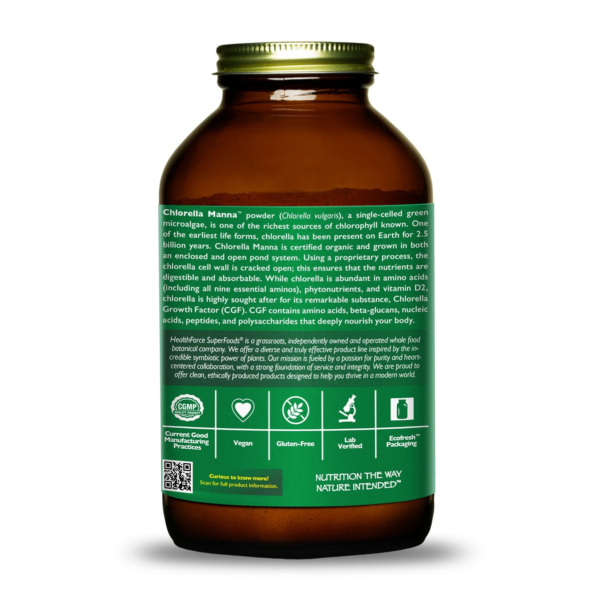 Chlorella Manna™