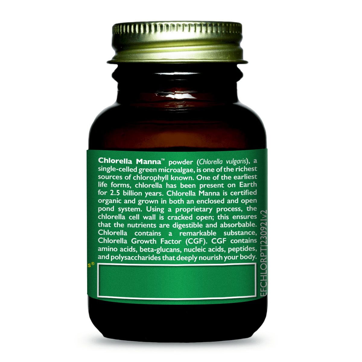Chlorella Manna™