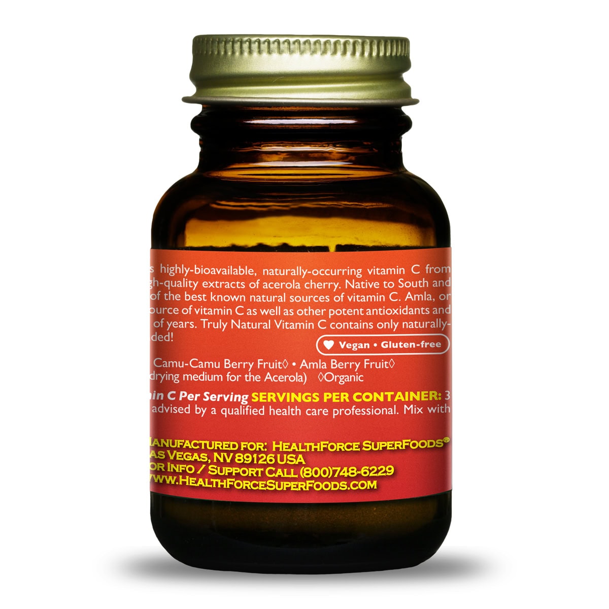 Truly Natural™ Vitamin C