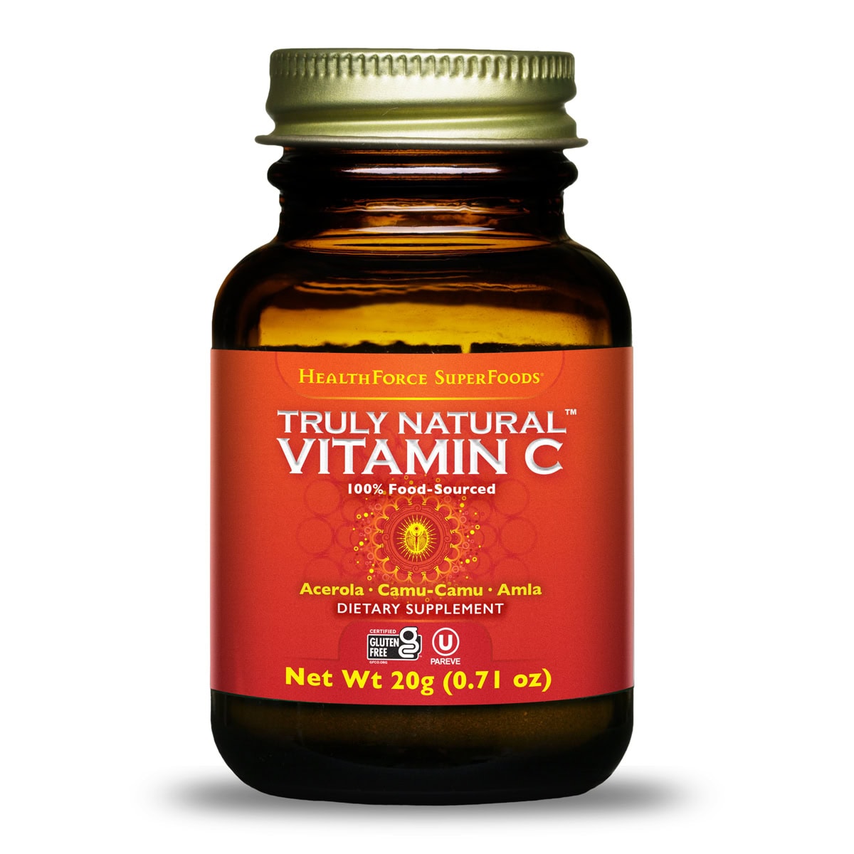 Truly Natural™ Vitamin C