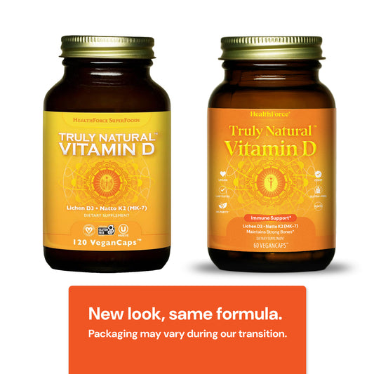 Truly Natural™ Vitamin D