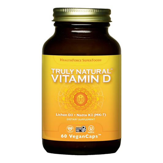 Truly Natural™ Vitamin D