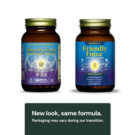 Friendly Force™ Probiotic