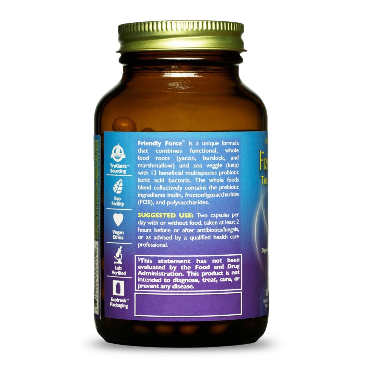 Friendly Force™ Probiotic