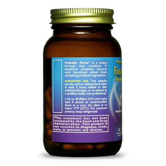 Friendly Force™ Probiotic