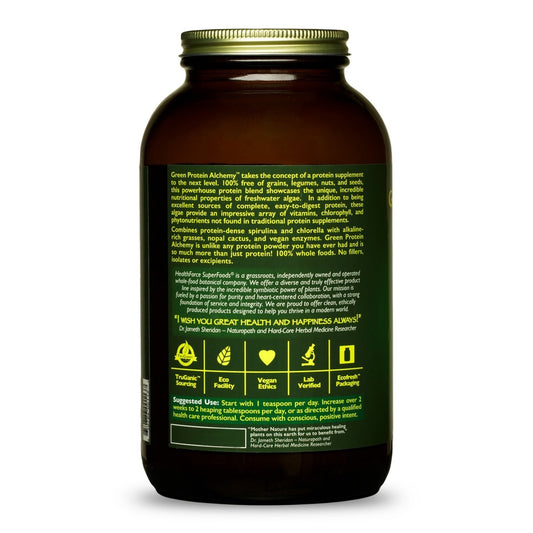 Green Protein Alchemy™
