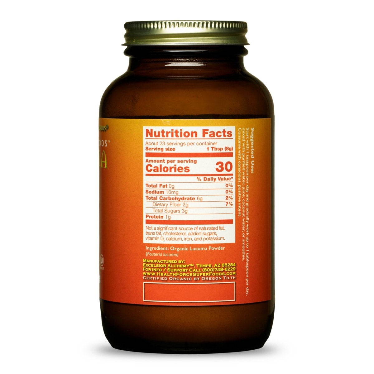 Integrity Foods™ Lucuma