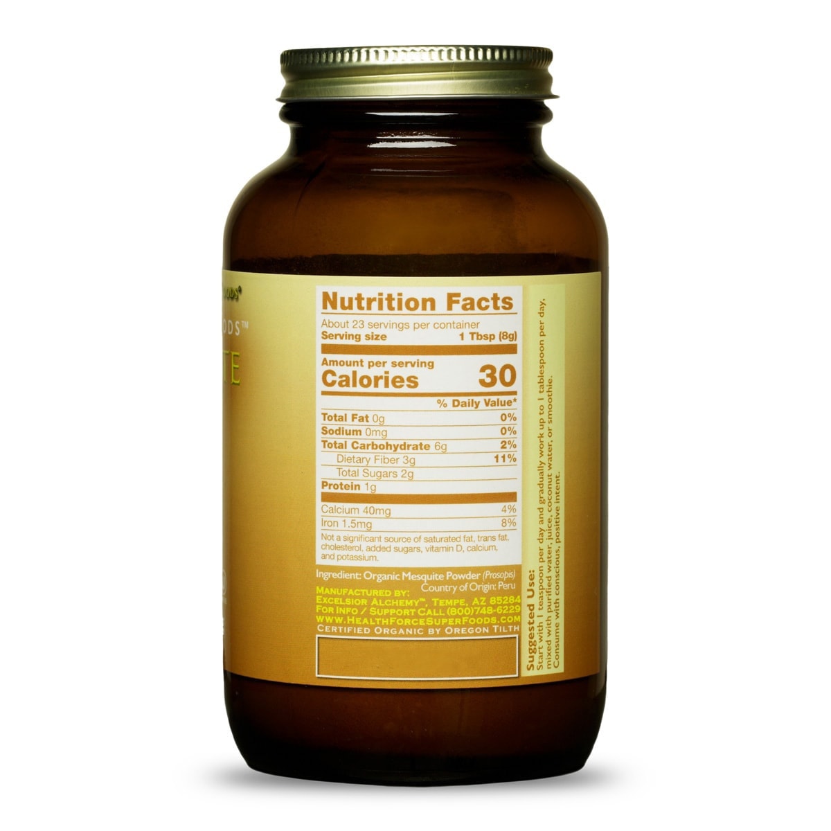 Integrity Foods™ Mesquite