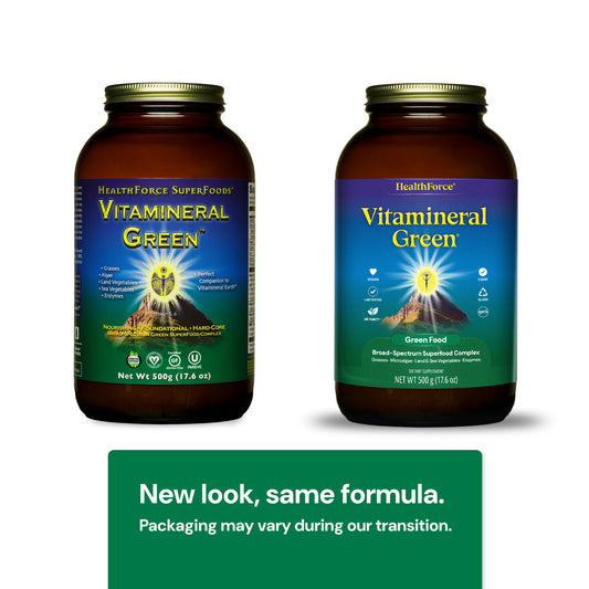 Vitamineral Green®