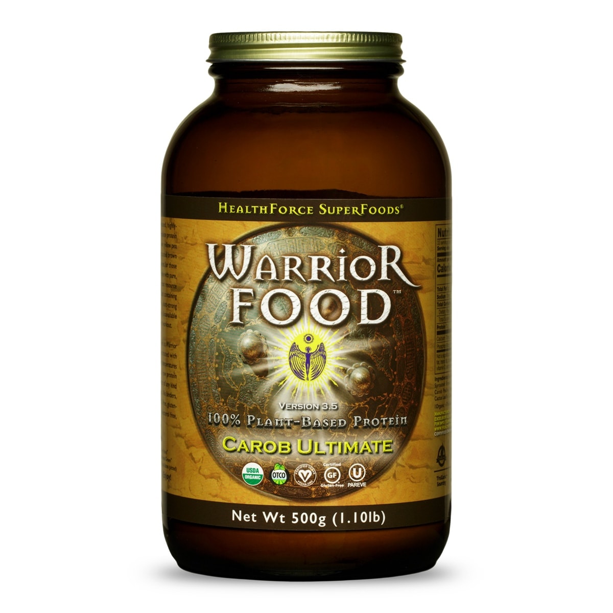 Warrior Food™ Carob