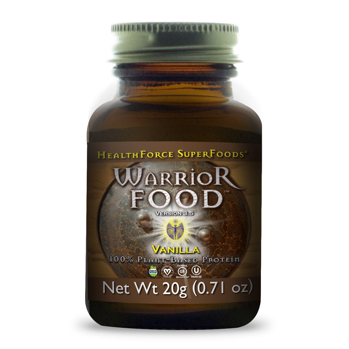 Warrior Food™ Vanilla