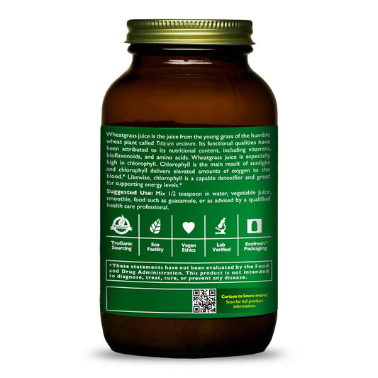 Wheat Grass Juice Powder