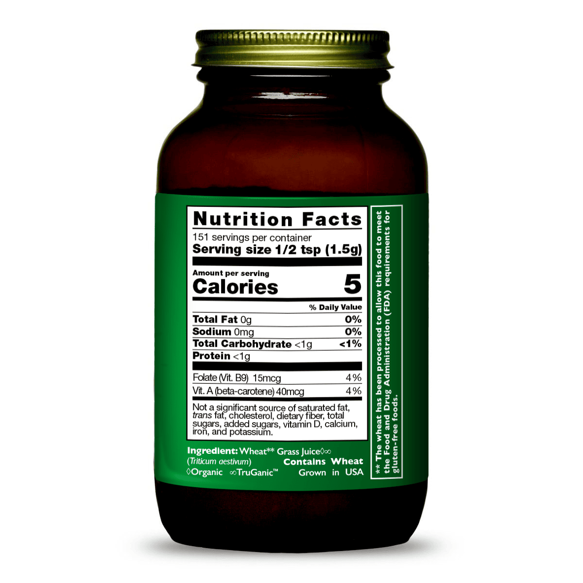 Wheat Grass Juice Powder