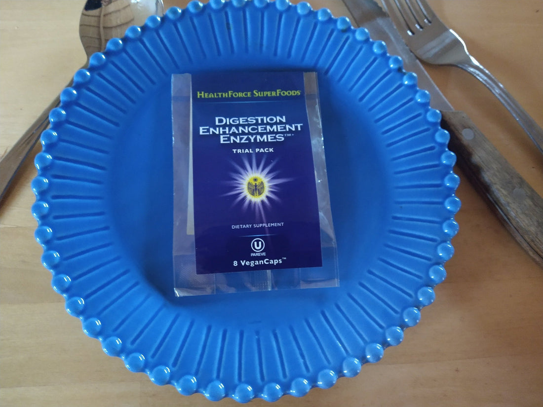 Bountiful Feast Prep: Get Your Digestion Ready!