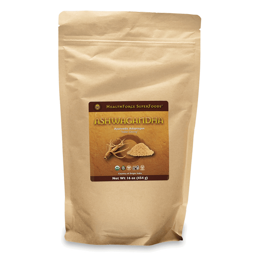Ashwagandha Root - 16 oz Powder