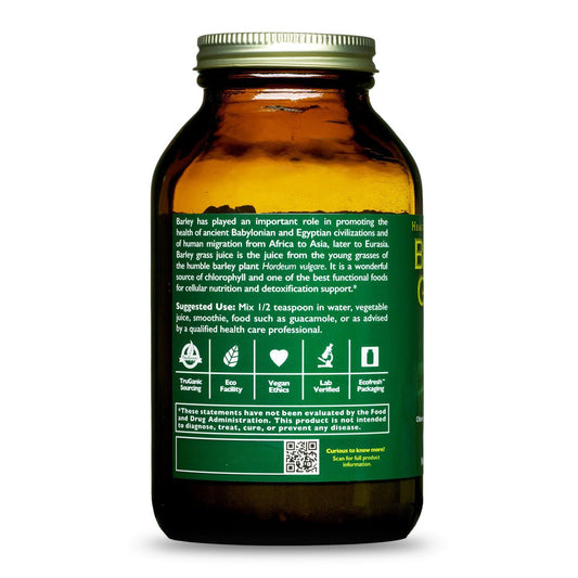 Barley Grass Juice Powder