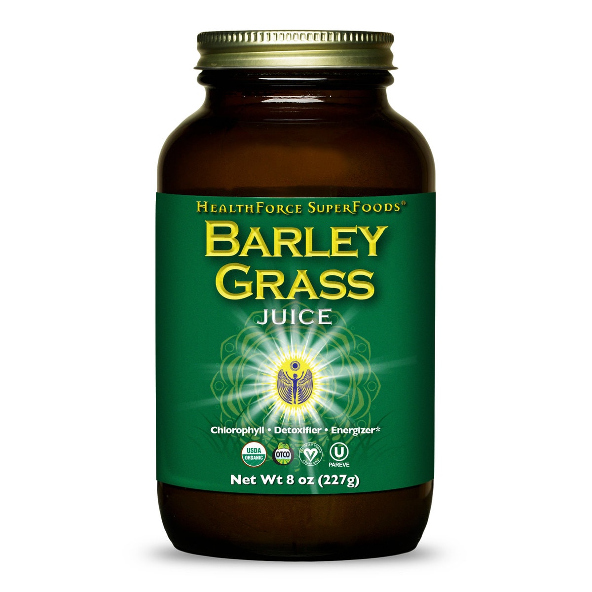 Barley Grass Juice Powder