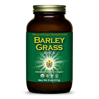 Barley Grass Juice Powder
