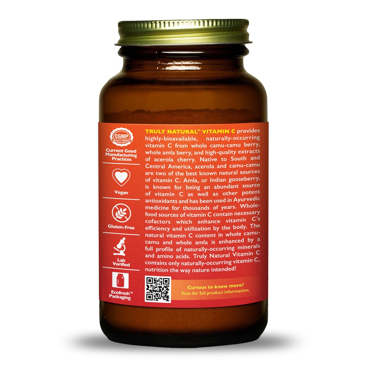 Truly Natural™ Vitamin C