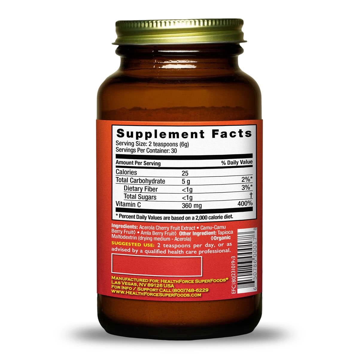 Truly Natural™ Vitamin C