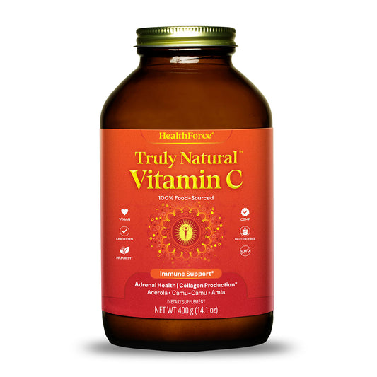 Truly Natural™ Vitamin C