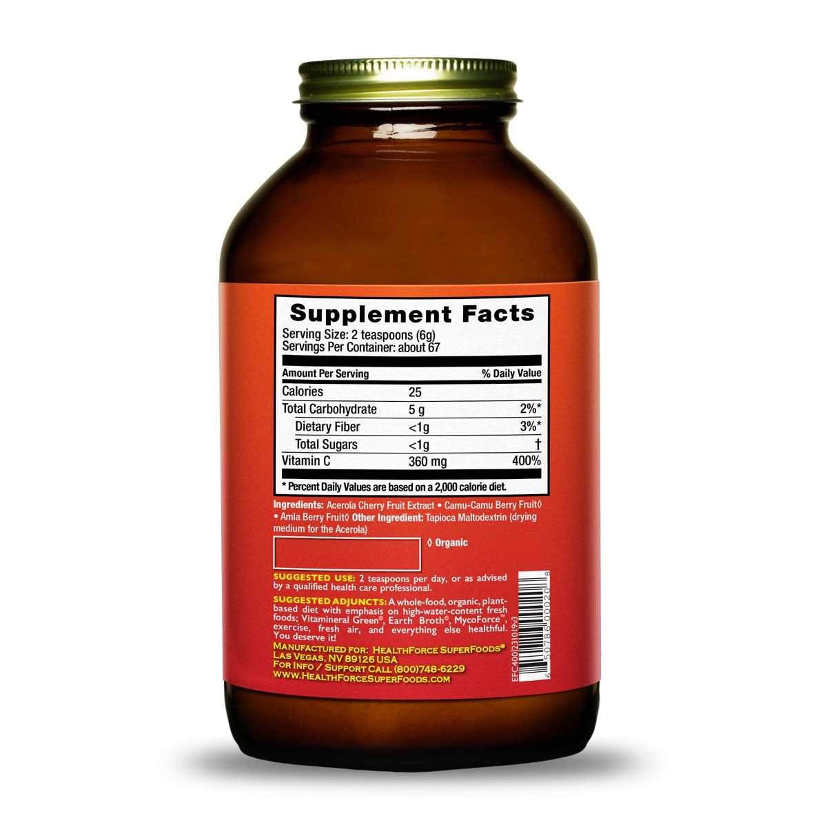 Truly Natural™ Vitamin C