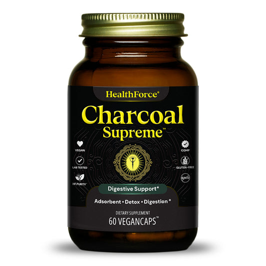 Charcoal Supreme™