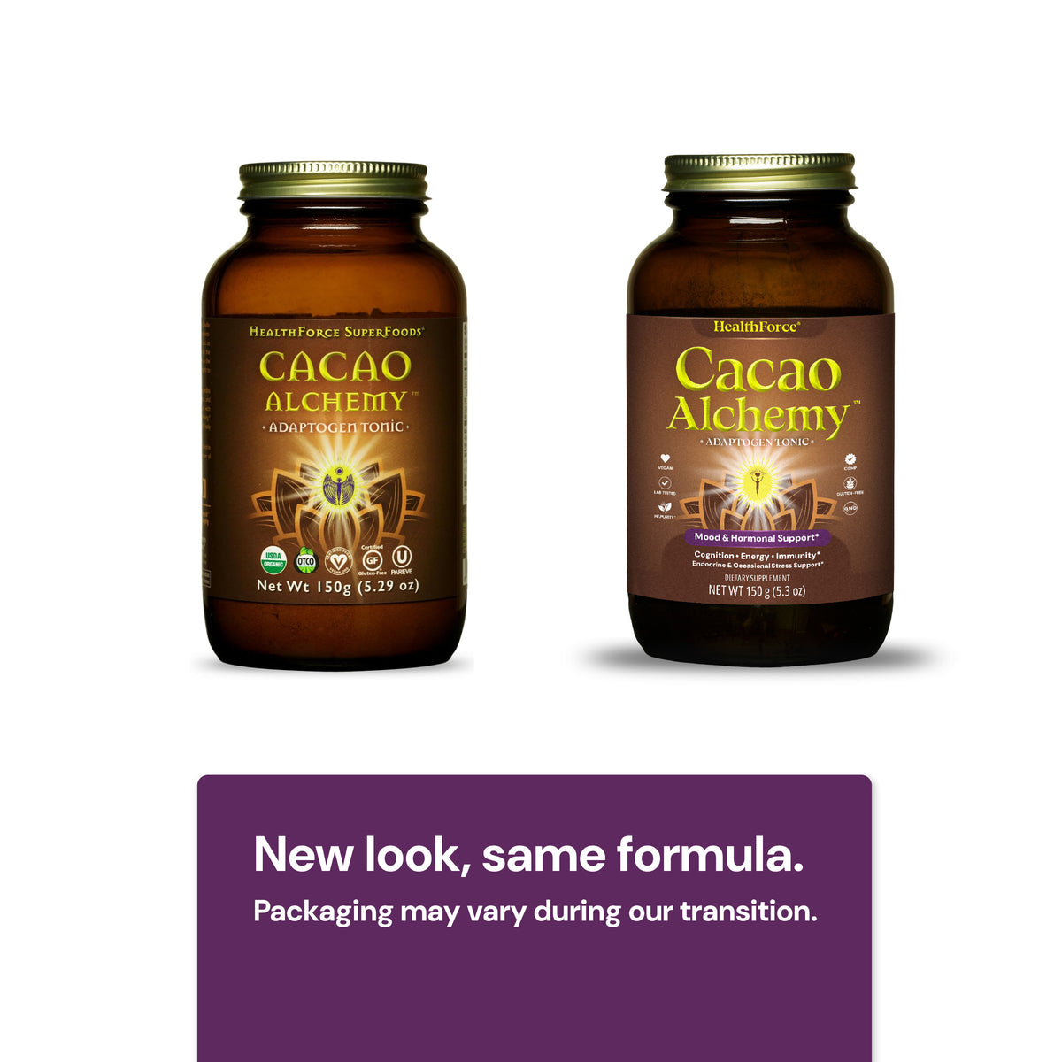 Cacao Alchemy™ Adaptogen Tonic