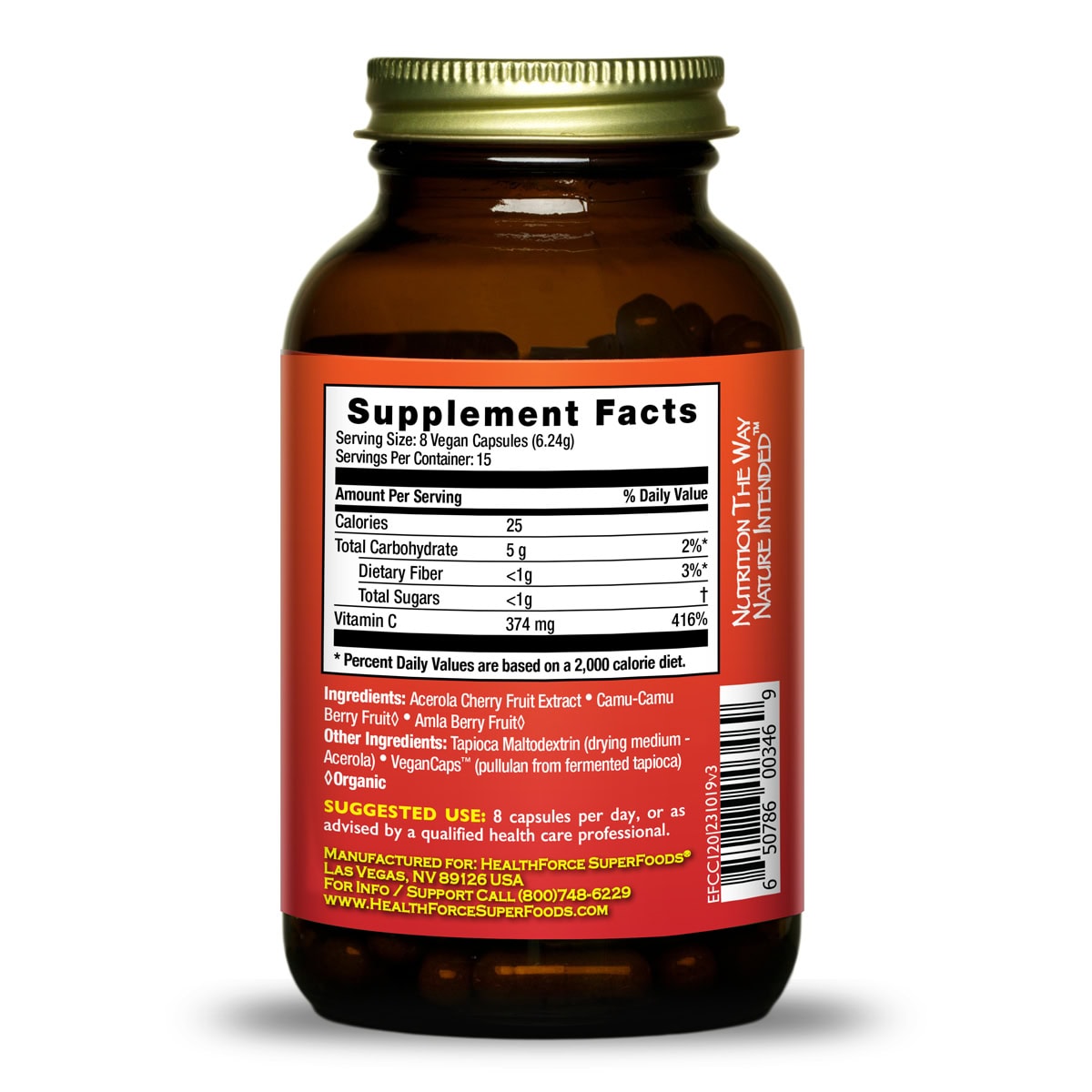 Truly Natural™ Vitamin C