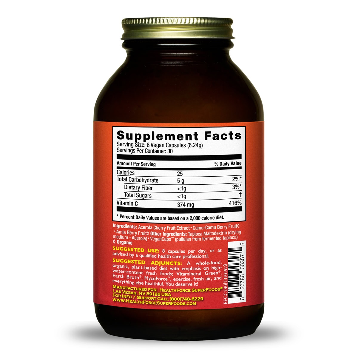 Truly Natural™ Vitamin C