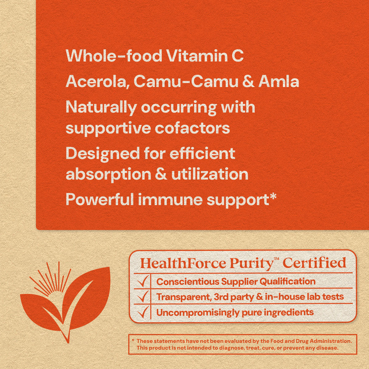 Truly Natural™ Vitamin C