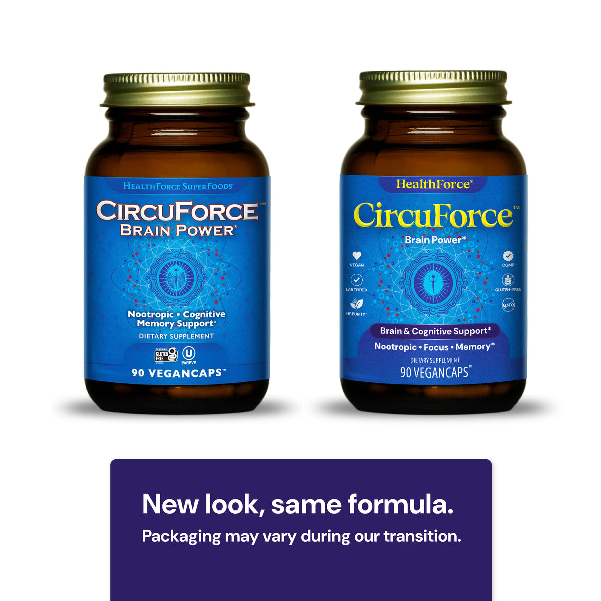 CircuForce™ Brain Power*