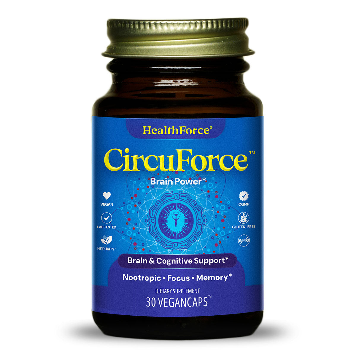 CircuForce™ Brain Power*