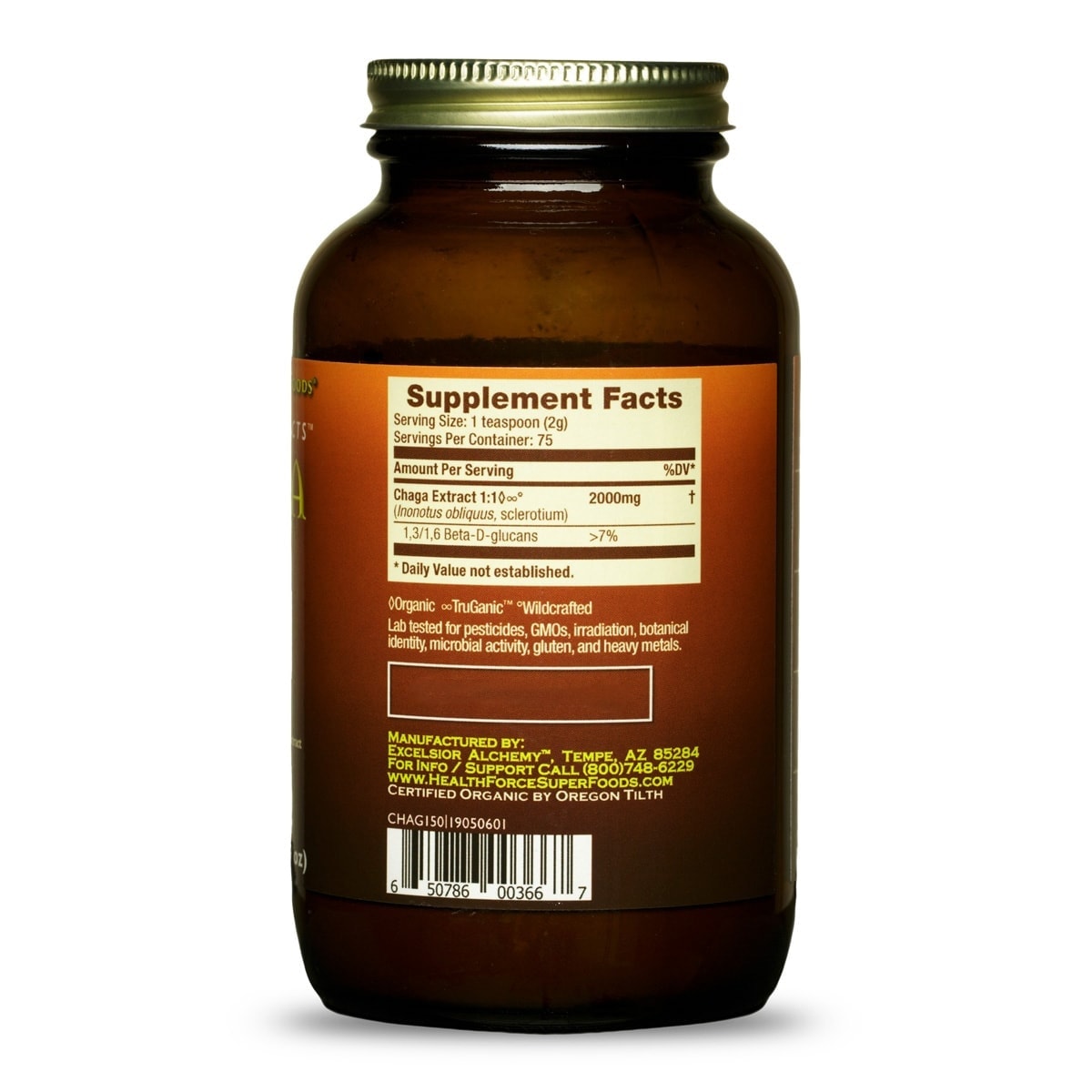 Chaga