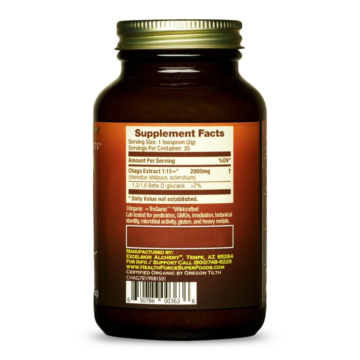 Chaga