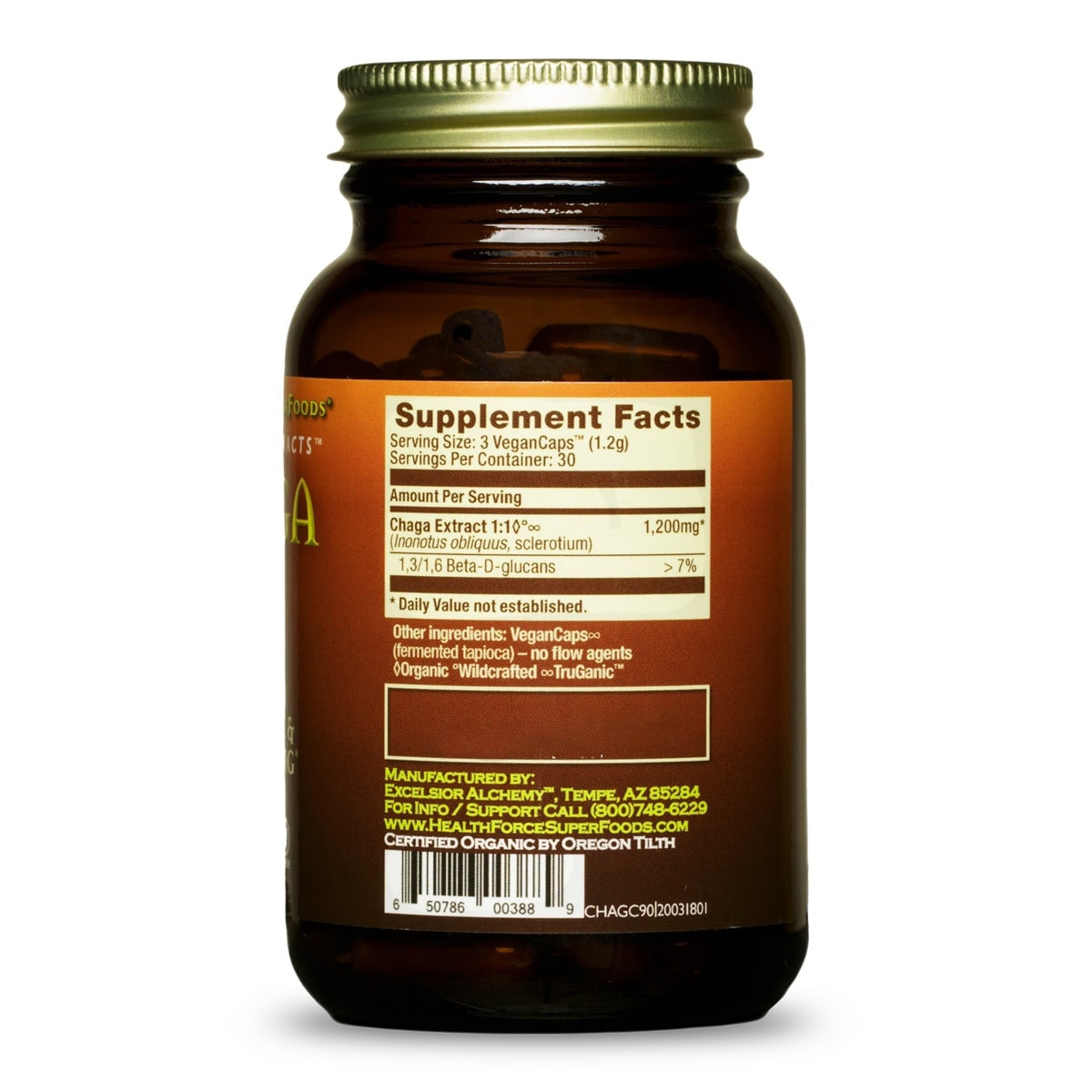 Chaga