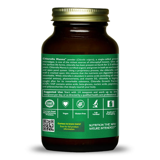 Chlorella Manna™