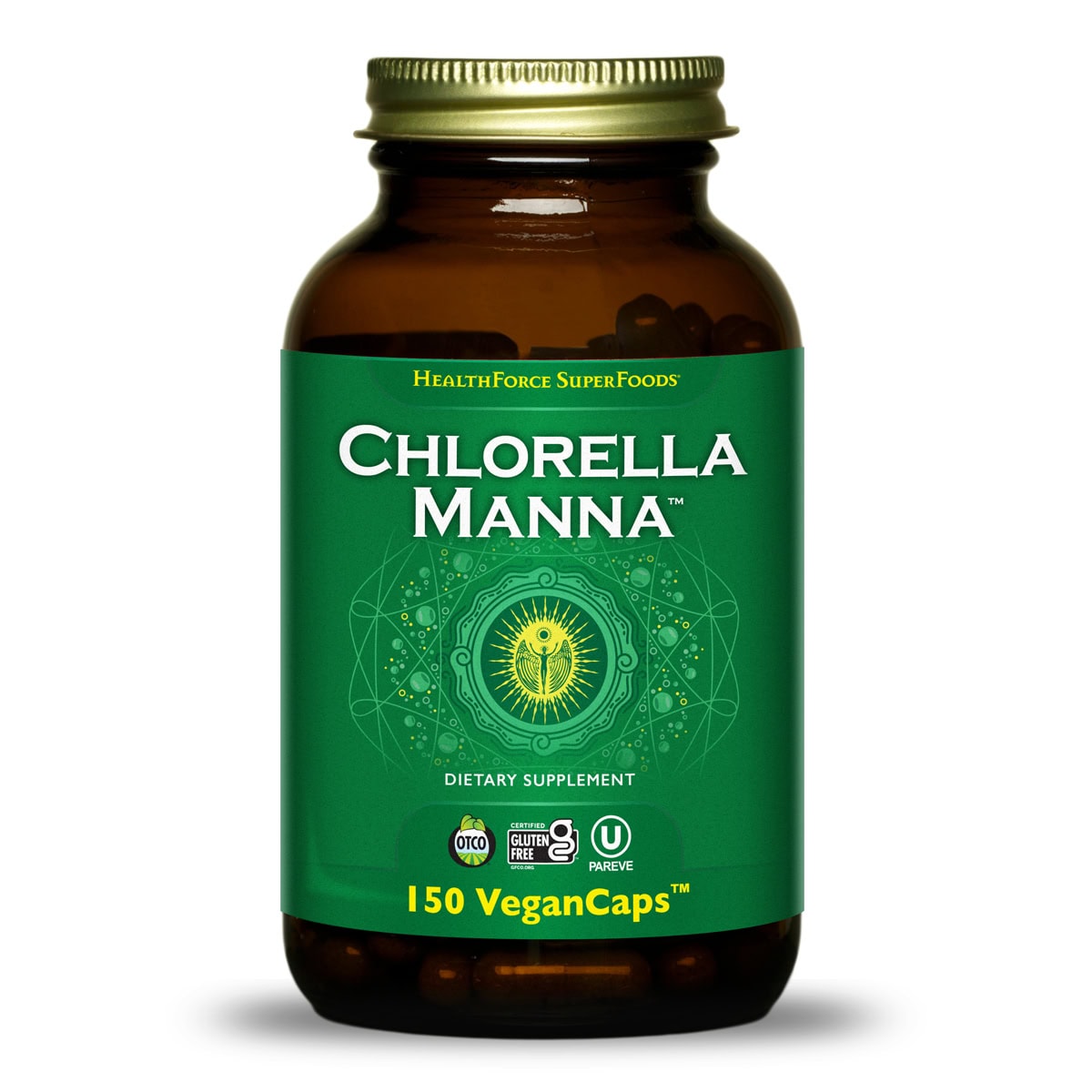 Chlorella Manna™
