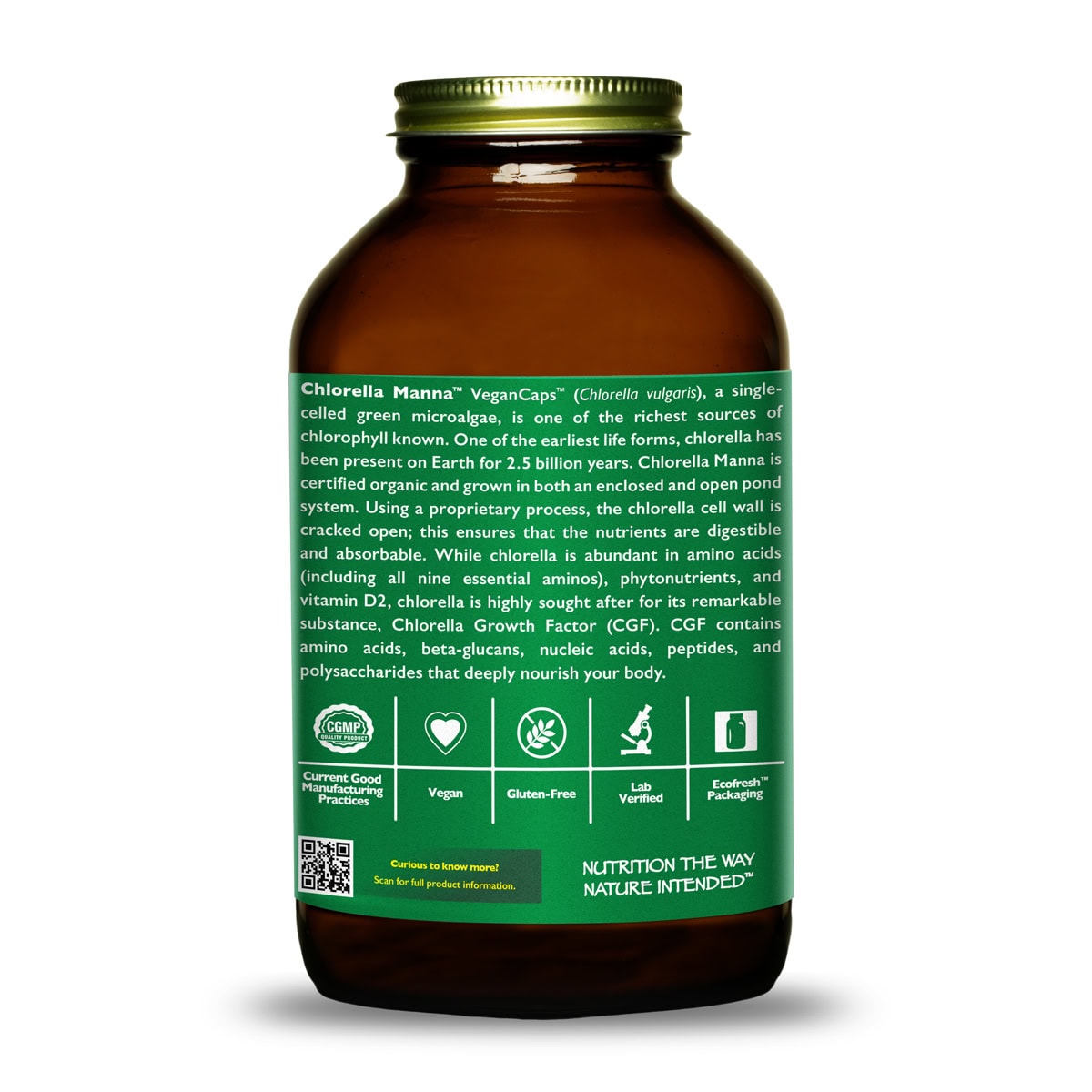 Chlorella Manna™