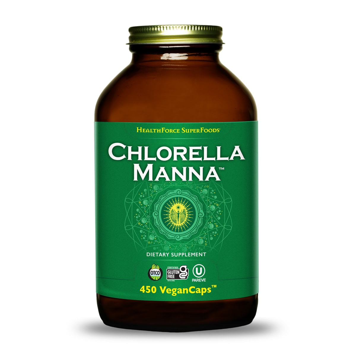 Chlorella Manna™